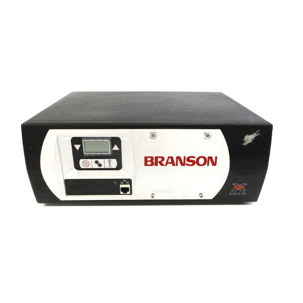BRANSON 2.50DCXS20H0R 101-132-1793 200-240V 14A NSNP