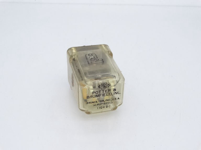 POTTER & BRUMFIELD KRP5DG RELAY