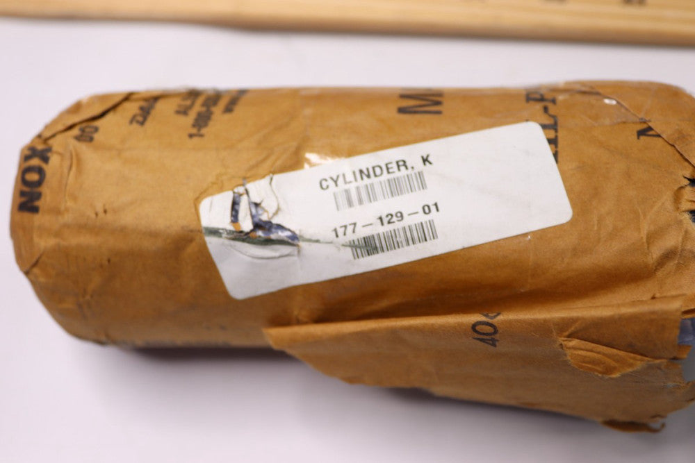 K Cylinder for T100 Medium 177-129-01