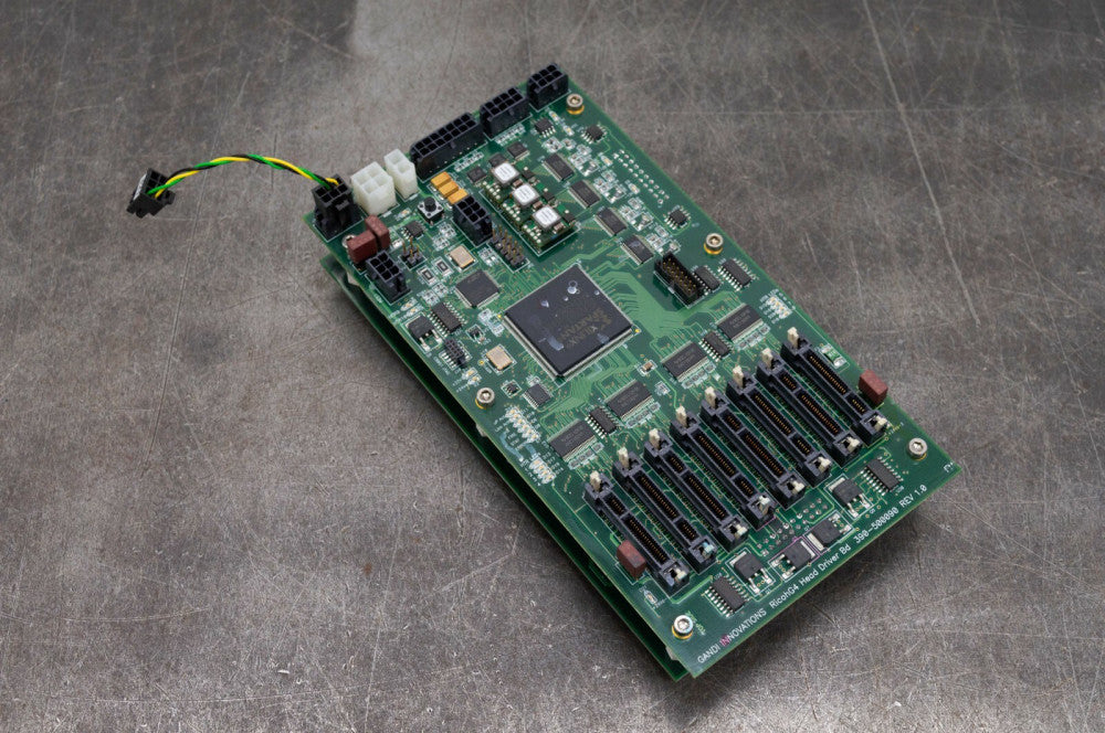 Gandi Innovations RicohG4 Head Driver Bd 390-500090 Board Rev 1 390-500100
