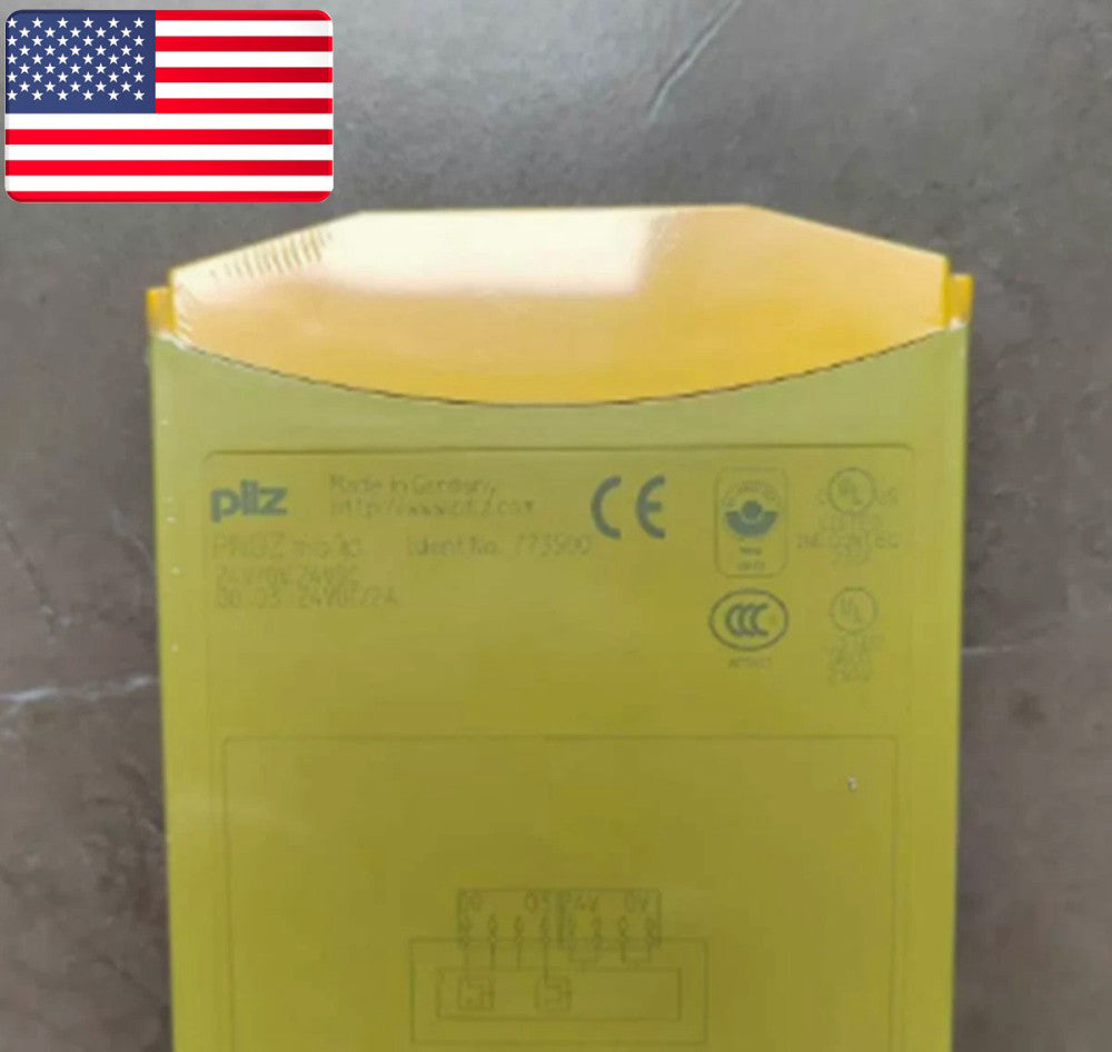 One Brand New PILZ PNOZ mo1p 773500 Safety Relay - US Stock