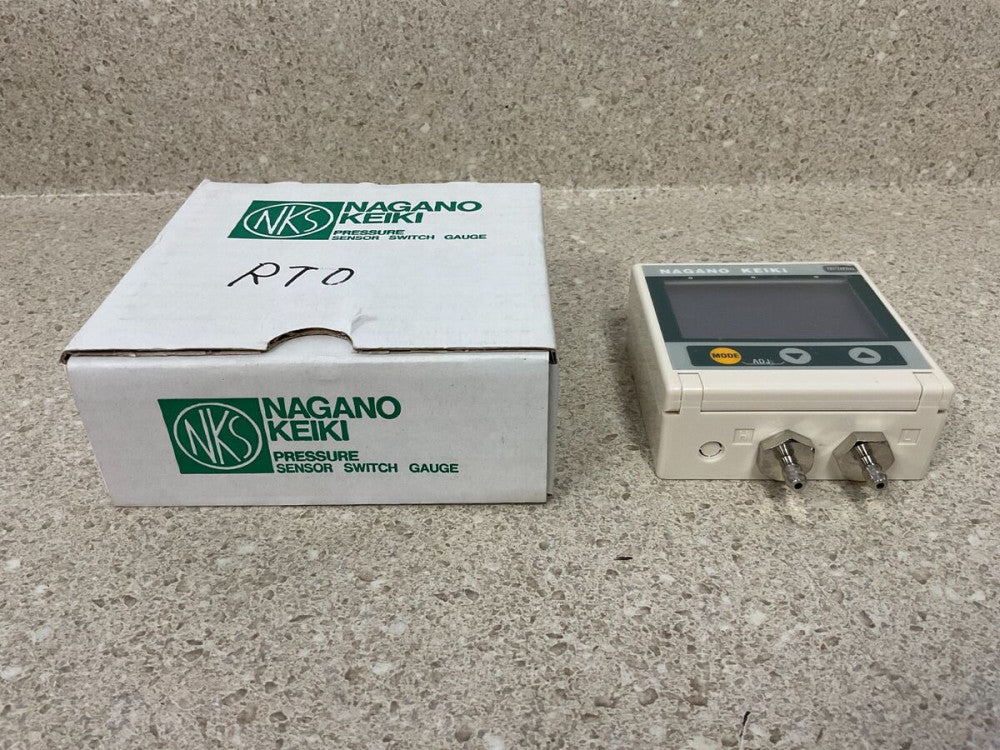 Nagano Keiki GC63-200PA NEW – SPMX SOLUCIONES INDUSTRIALES