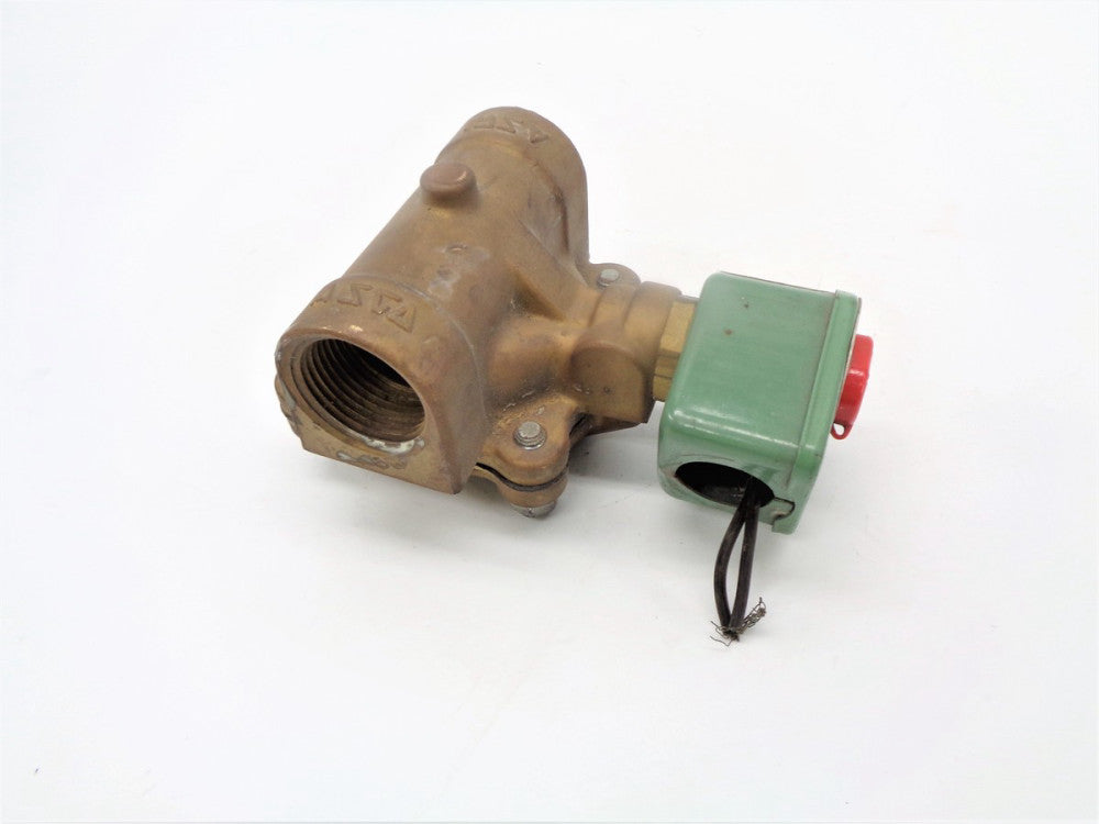 ASCO 8210D4 120V NSNP