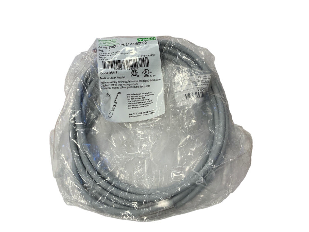 MURR ELEKTRONIK 7000-17021-2950300
