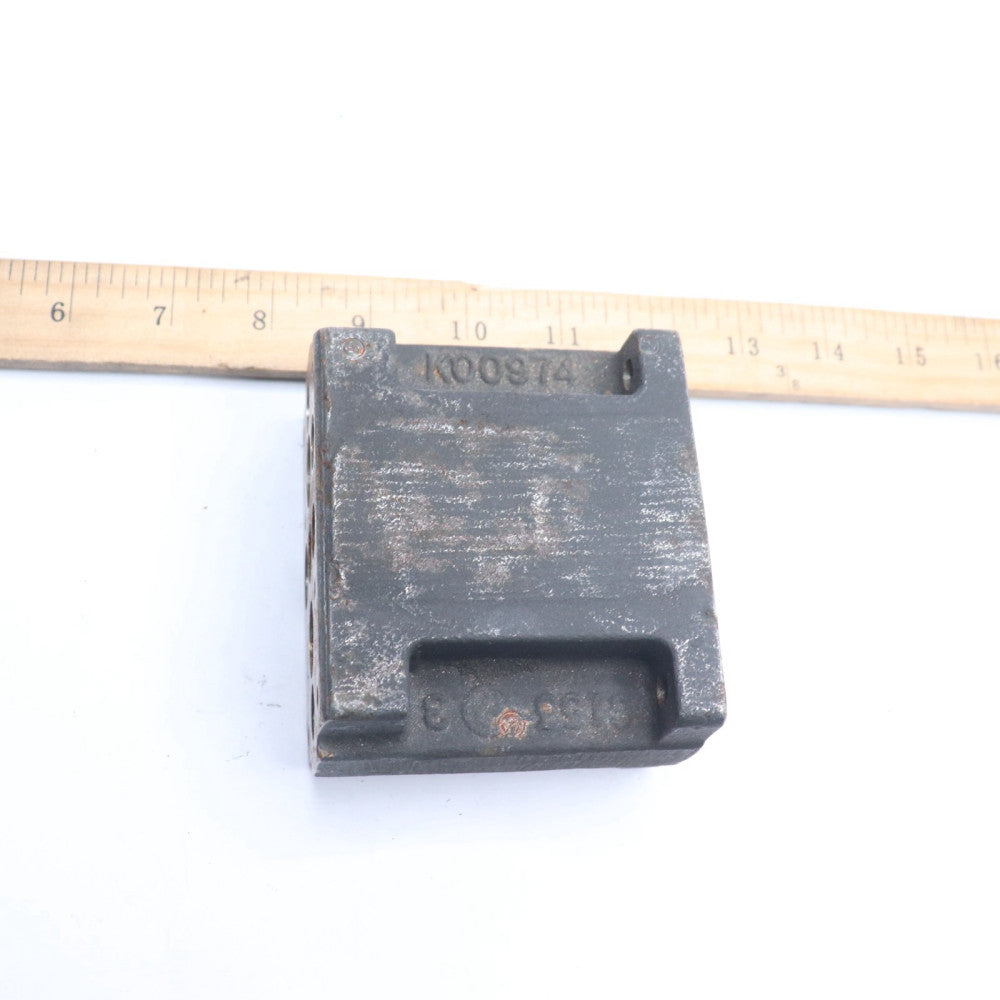 Flow Control Servo Valve K00974 - Manifold Only
