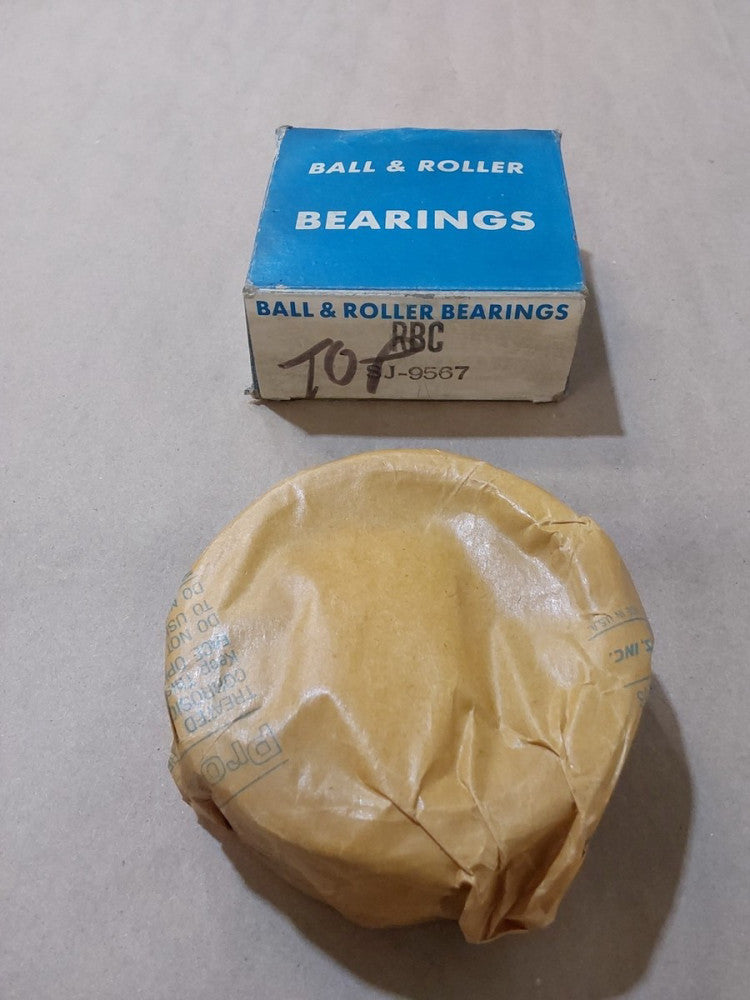 RBC Pitchlign Needle Roller Bearing SJ9567 NOS