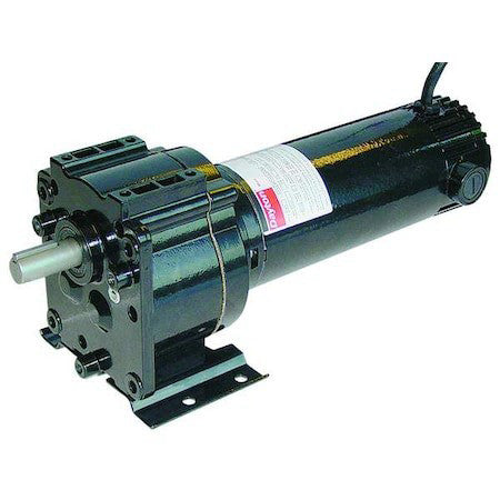 Dayton 4Z381 Dc Gearmotor, 77 In-Lb Max. Torque, 94 Rpm Nameplate Rpm, 90V Dc