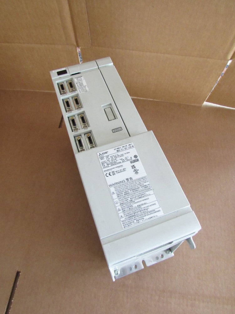 MITSUBISHI SPINDLE DRIVE UNIT MDS-C1-SP-150-N 15KW XLNT USED TAKEOUT !!