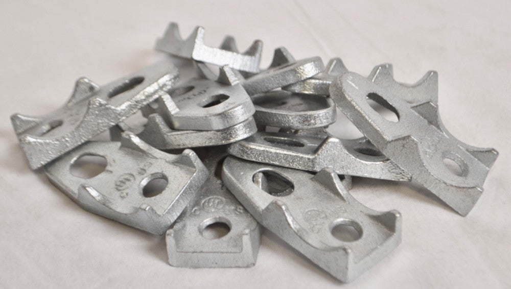 13 Count Bridgeport 1" Clamp Backs Cat No 943