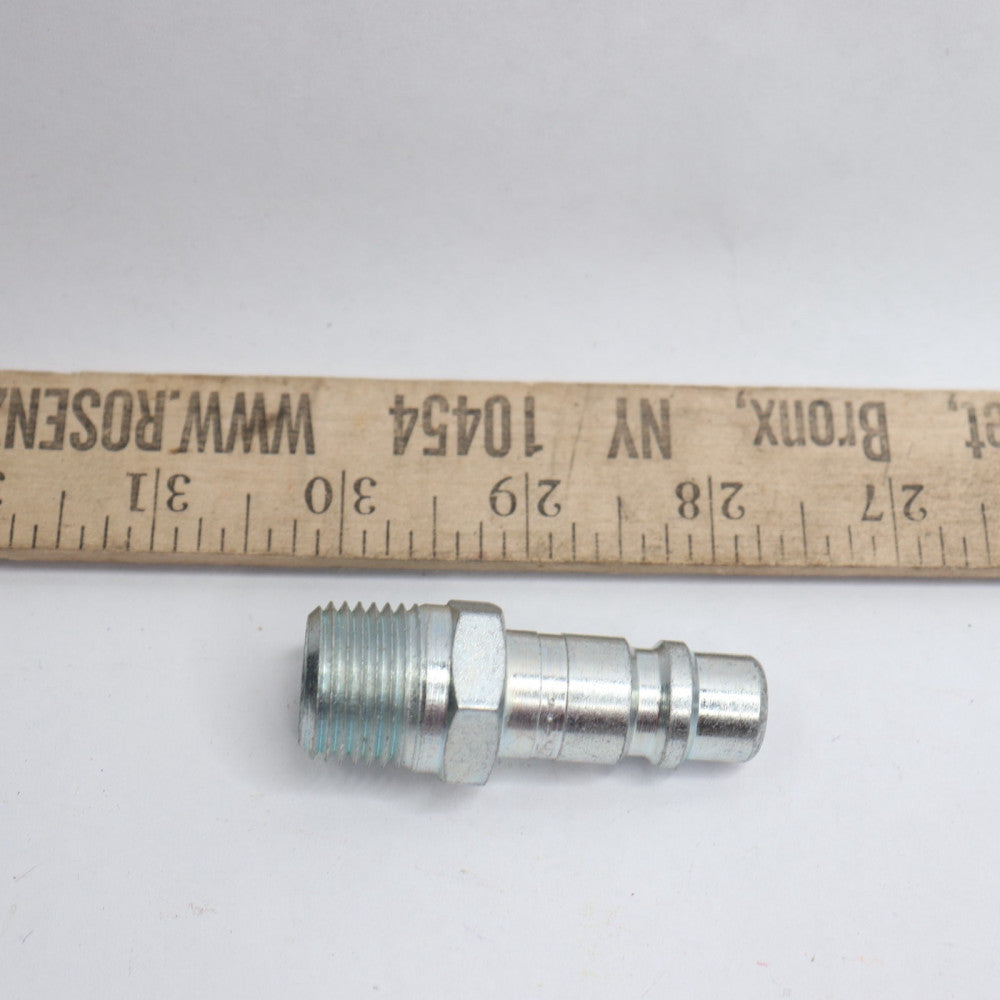 Applied Quick Connect Hose Coupling 1/2" x 1/2"-14 Thread Size 101722465