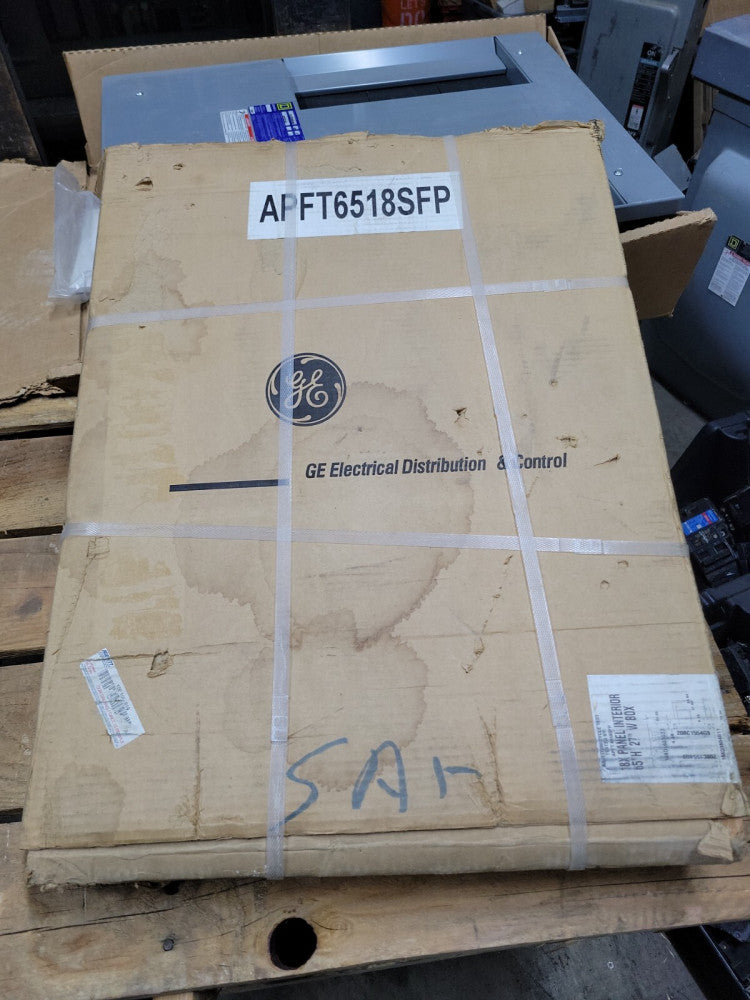 GENERAL ELECTRIC APFT6518NSFP