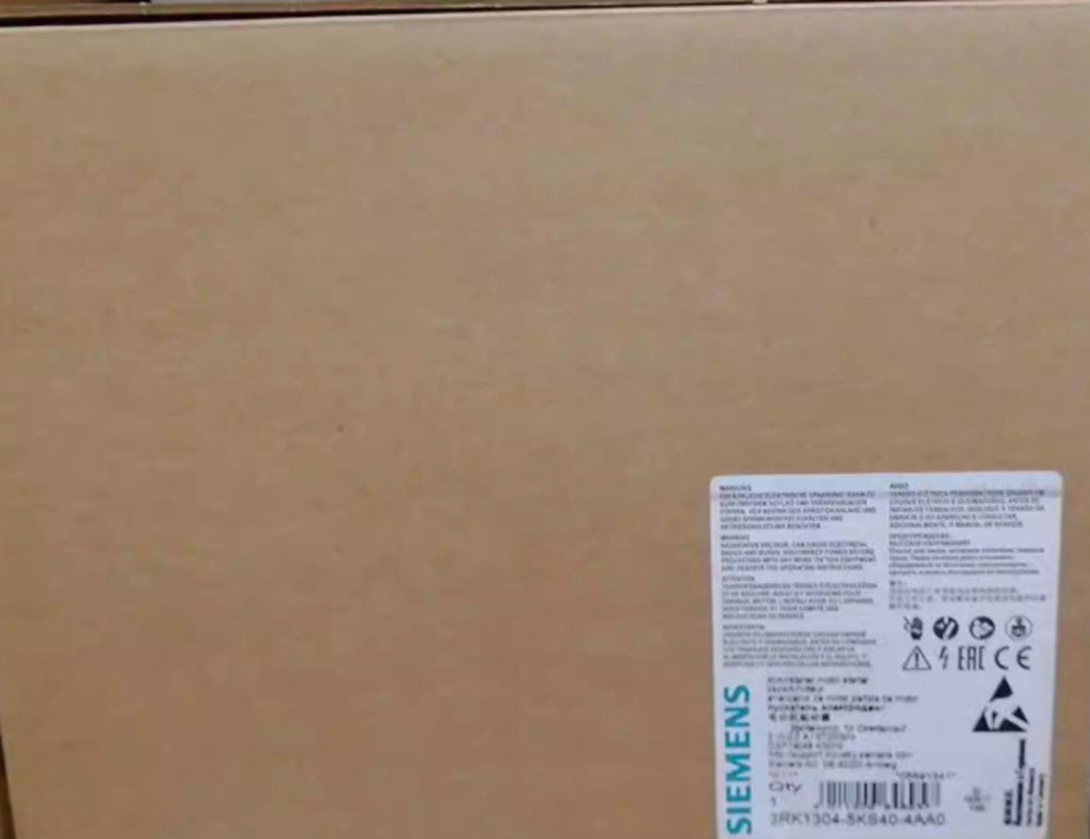 One Brand New Siemens 3RK1304-5KS40-4AA0 Servo Motor Starter 3RK1 304-5KS40-4AA0
