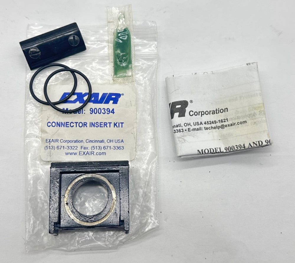 Exair MODEL 900394 Coupling Insert Kit 