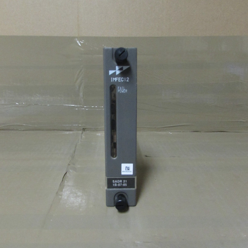 ABB BAILEY, IMFEC12, ANALOG INPUT MODULE. XLNT TAKE OUT! MAKE OFFER!