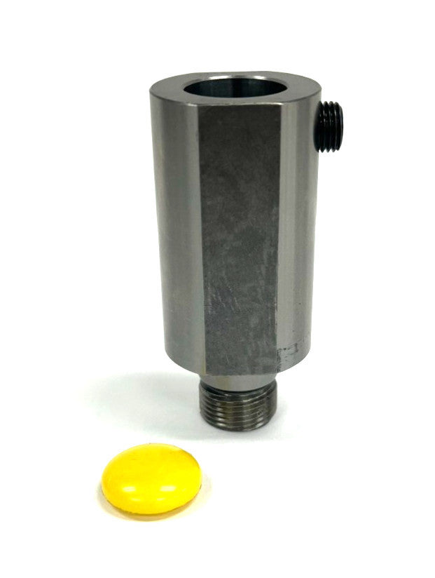 CJ WINTER 2417-QCT-2093 THREAD ROLLING ATTACHMENT OAL 2-5/8"