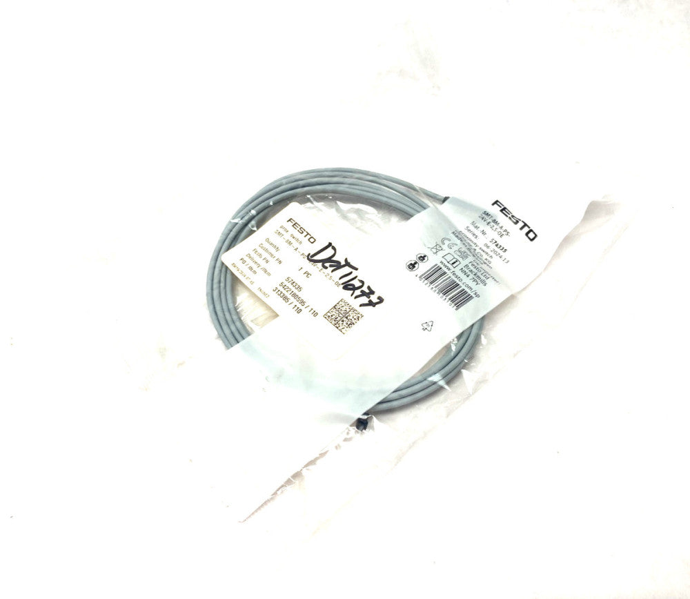 Festo SMT-8M-A-PS-24V-E-2,5-OE Proximity Switch Sensor 574335