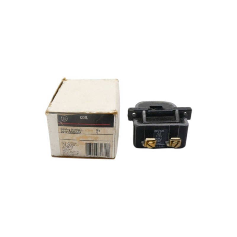 GENERAL ELECTRIC 22D135G002 115V NSMP