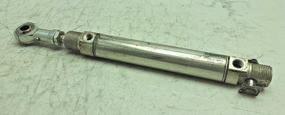Festo DSN-25-100PPV Stainless Pneumatic Air Cylinder 25mm Bore 100mm Stroke 