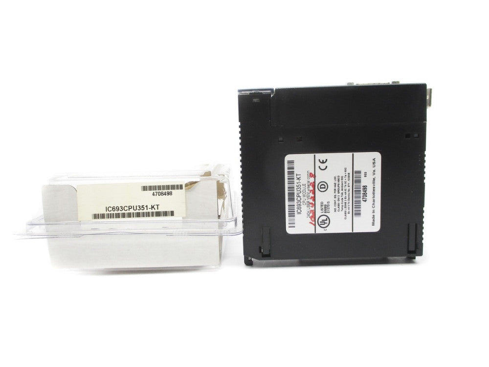 GE FANUC IC693CPU351-KT NSMP
