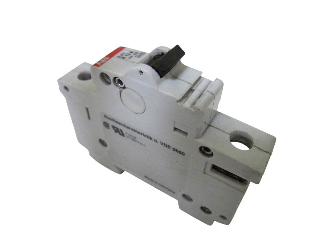 ABB S271-K13 CIRCUIT BREAKER 13A UNMP