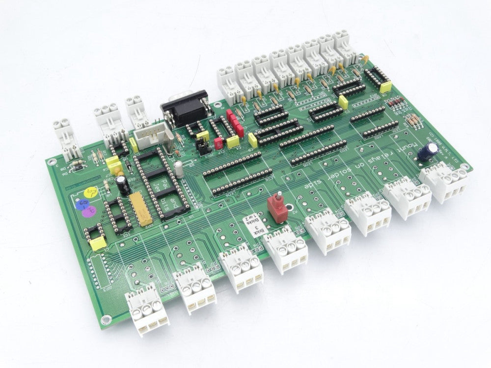 VALE MEASUREMENT TECHNOLOGY S8024/1 CIRCUIT BOARD