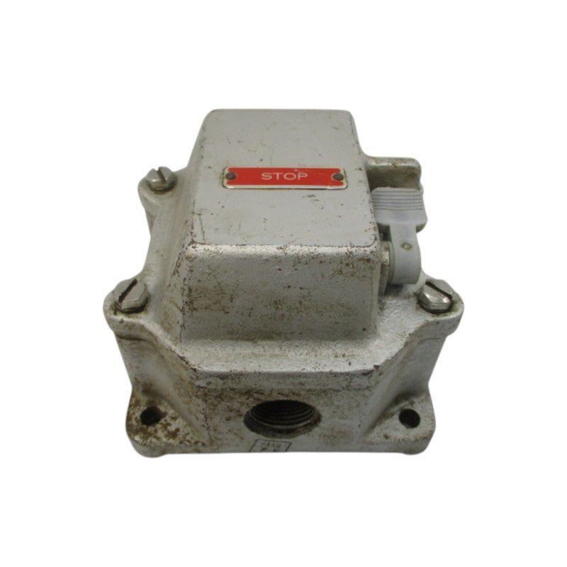 SQUARE D 9001GR103 SER. A 600VAC UNMP