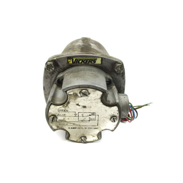 VICKERS 10FA1FE320 250VAC 5A UNMP