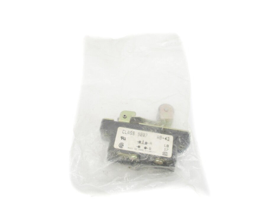 SQUARE D 9007AB43 NSNP