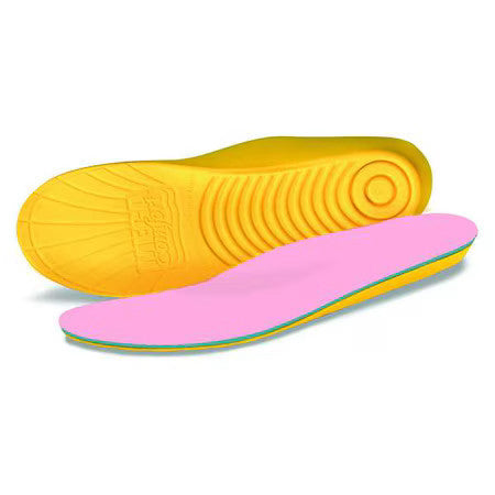Megacomfort Diab-M67/W89 Diabetic Insole,11" L,Pr