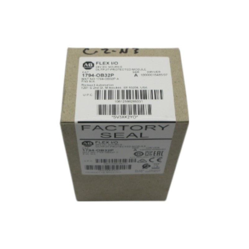 ALLEN BRADLEY 1794-OB32P SER. A 24VDC DATE: 2022 NSFS