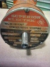 Superior Stepping Motor M112FJ25E...