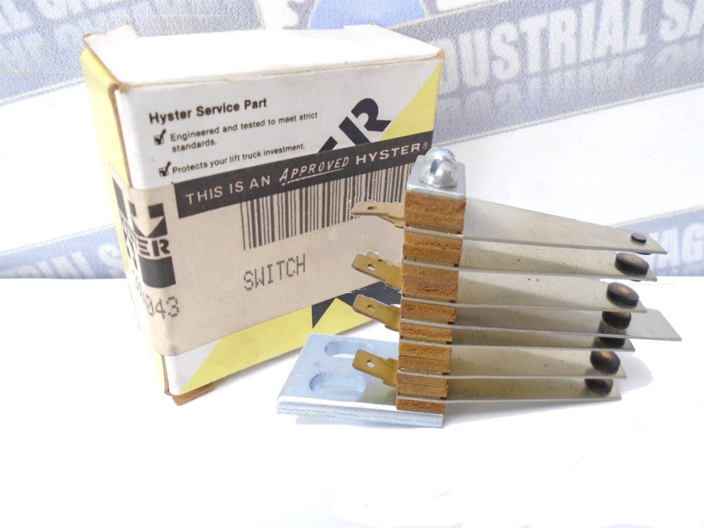HYSTER - 2004043 - 7 REED SWITCH - (NEW in BOX)