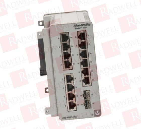 ALLEN BRADLEY 1783-MMX16T / 1783MMX16T (IN BOX)