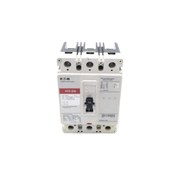 EATON HFD3150BP10 600VAC 150A NSNP