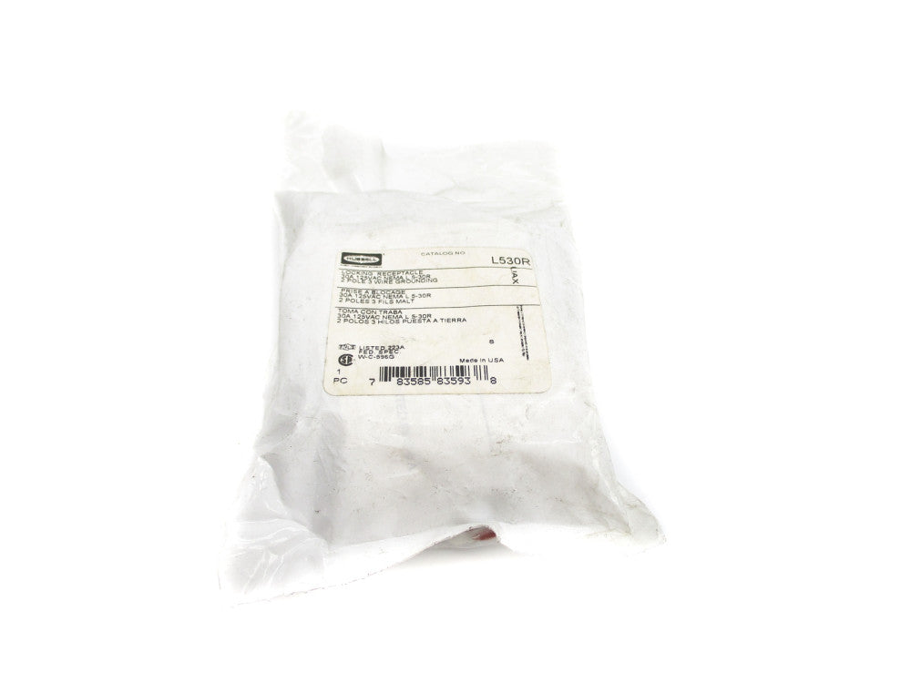 HUBBELL L530R NSMP