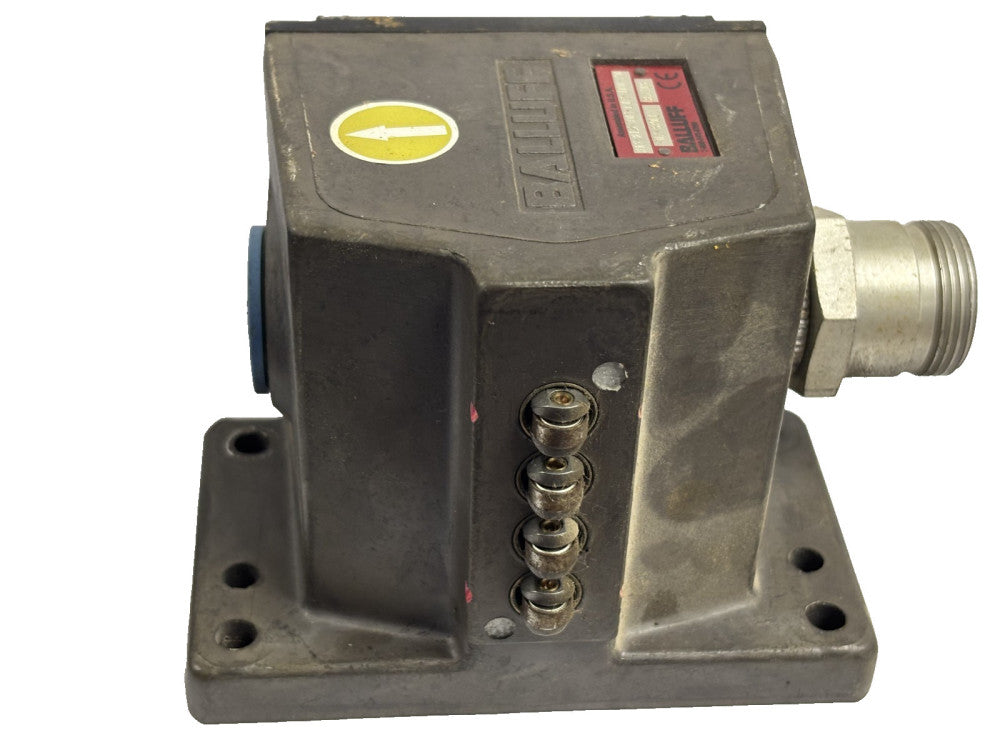 BALLUFF LIMIT SWITCH BNS813D04L121002002 5" X 4" X 4" 4X ROLLING BEARING
