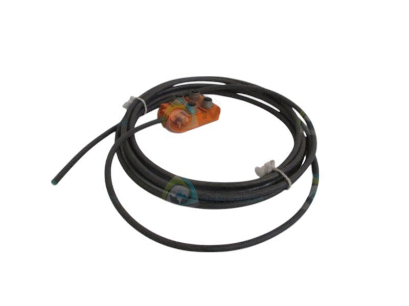 LUMBERG ASB45/4-328 ACTUATOR SENSOR BOX NSNP