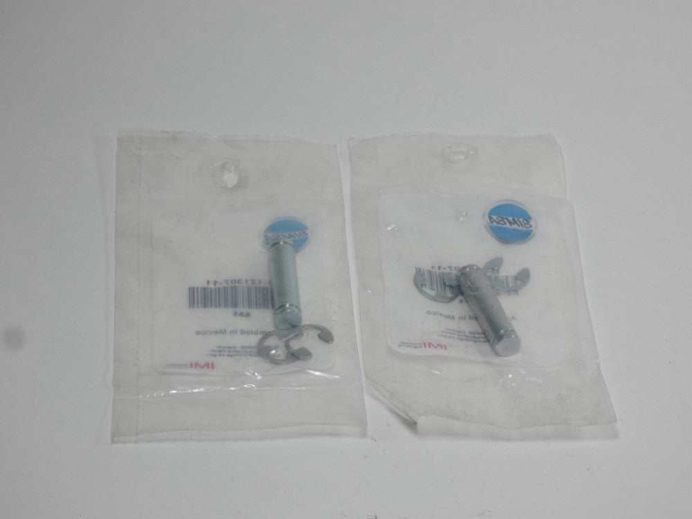 *Lot of 2* Bimba D-121307-11 Pivot Pin Kit - NEW Surplus!