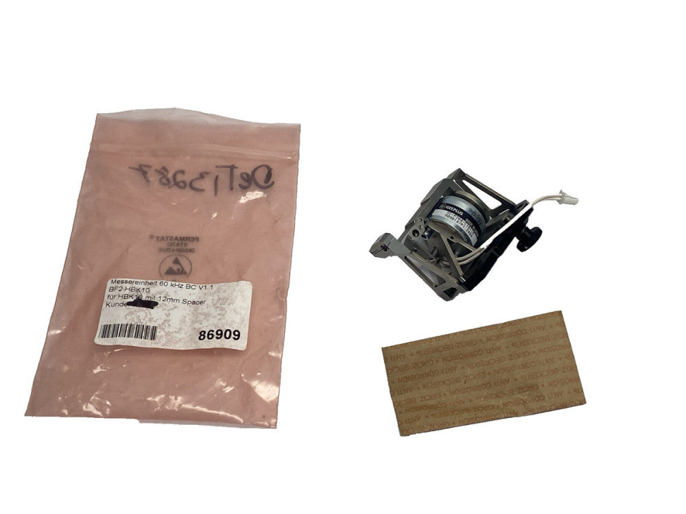 Hesse BF2 HBK10 Measuring Unit 60 kHz BC V1.1 Geeplus SC-P304-C10114, 86909