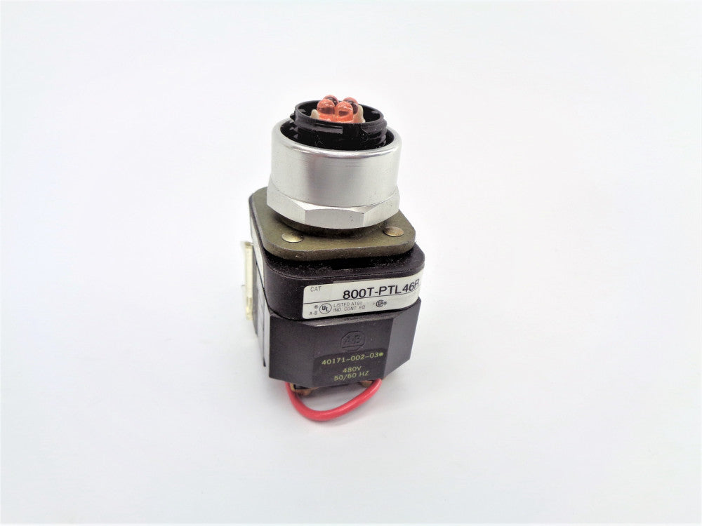 ALLEN BRADLEY 800T-PTL46R SER.T (AS PICTURED) NSNP