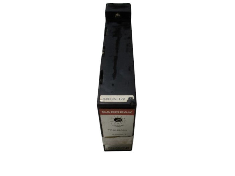 RELIANCE ELECTRIC CARDPAK 0-49007-4 TRANSFER MODULE  UNMP
