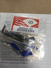 Kronos Intouch 9600043-101 B/C 4500 KRN ROHS Term Pack, Card,Manual 