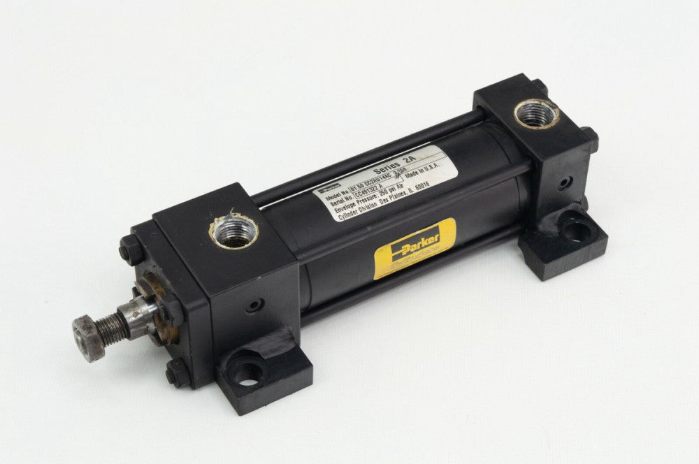 Parker 01.50 CC2AU14AC 3.250 Pneumatic Air Actuator Cylinder