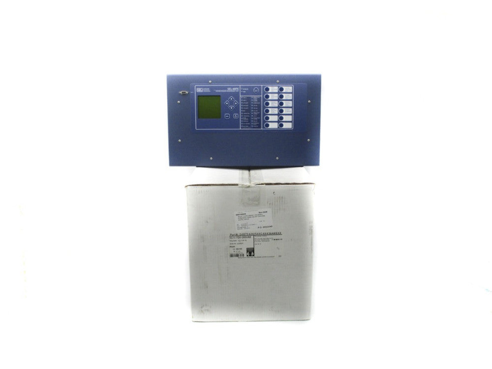 SEL SEL-487E 4087E42615XXC4X43644XXX NSMP