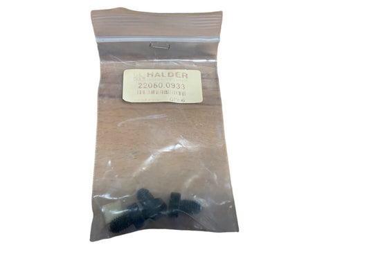 22050.0933 - Spring Plunger headed, with ball and slot PACK OF 3
