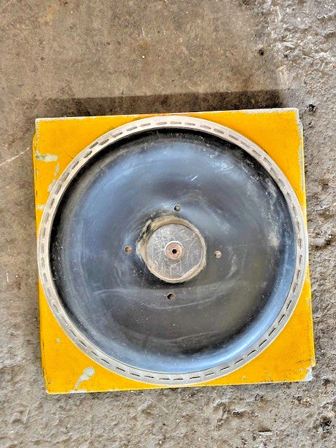 HOVAIR SQUARE AIR BEARING MODULE SA12-HD BEARING MODEL 12NSG-HD 2500LB CAPACITY