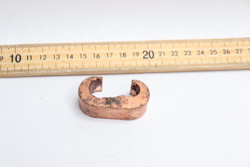 Burndy Heavy Duty C-Tap Copper 3/0 Str - 250kcmil to 3/0 Str - 250kcmil