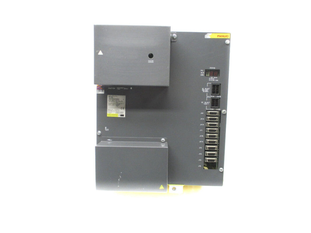 FANUC A06B-6104-H275#H520 SPM-75HV 566-651V 170A UNMP