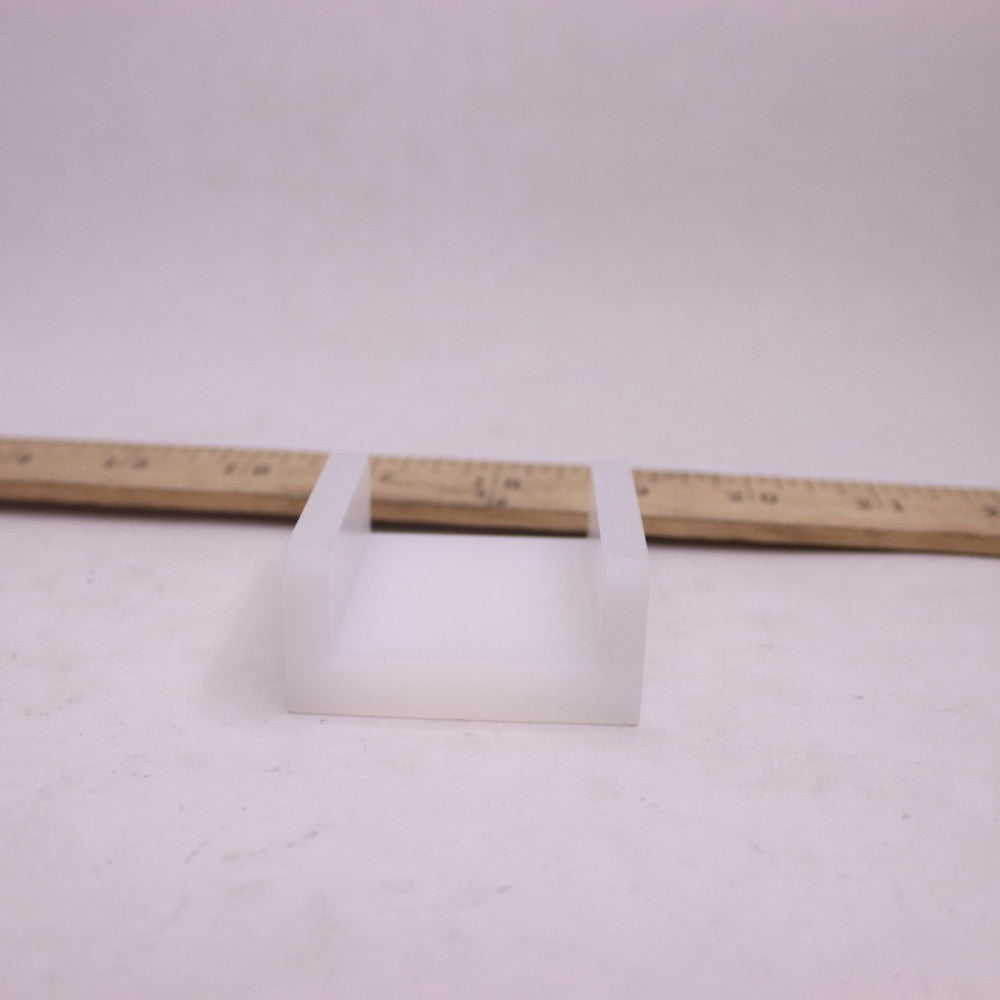(6-Pk) Coast Pneumatics Inc Side Spacer Electrode White 33-54618-0-001