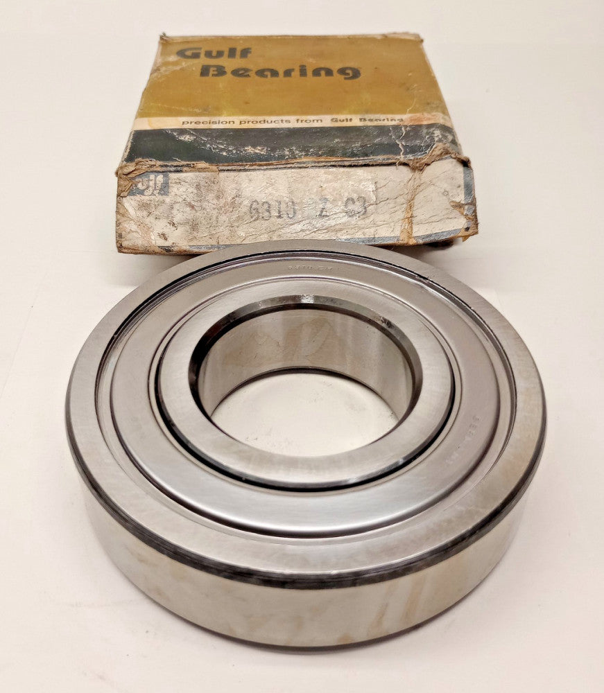 Gulf 6310ZC3 Ball Bearing Single-Shielded 50x110x27mm 6310Z-C3 / 6310-ZR-C3 NWG